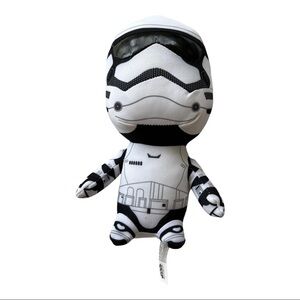 Kohl’s Cares Star Wars Stormtrooper Plush Stuffed Toy‎ White 8"